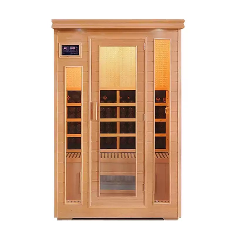 3-Person Wet and Dry Sauna 3-Person Wet and Dry Sauna