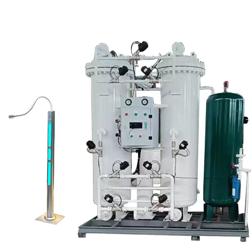 Beauty Salon Oxygen Generation System Beauty Salon Oxygen Generation System