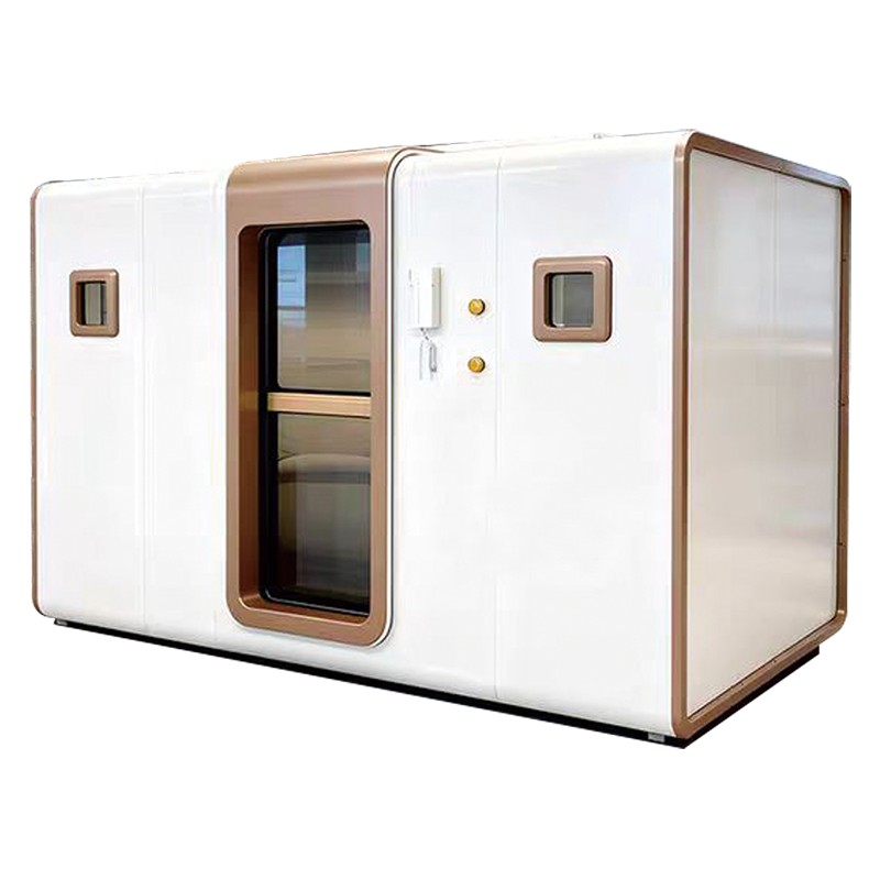 Business-Class 4–6 Person Mild Hyperbaric Oxygen Chamber Business-Class 4–6 Person Mild Hyperbaric Oxygen Chamber