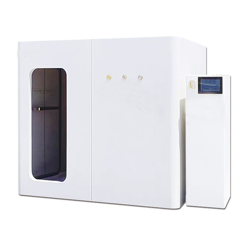 Comfort-Class Single-Person Mild Hyperbaric Oxygen Chamber Comfort-Class Single-Person Mild Hyperbaric Oxygen Chamber