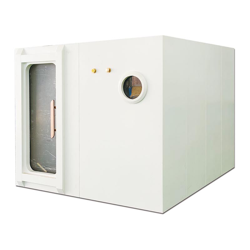 Commercial-Grade 3–4 Person Mild Hyperbaric Oxygen Chamber Commercial-Grade 3–4 Person Mild Hyperbaric Oxygen Chamber