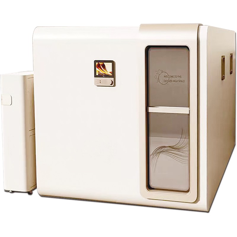 Luxury Dual-Occupancy Mild Hyperbaric Oxygen Chamber Luxury Dual-Occupancy Mild Hyperbaric Oxygen Chamber