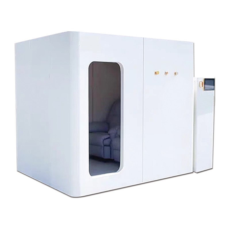Comfort-Class Two-Person Mild Hyperbaric Oxygen Chamber Comfort-Class Two-Person Mild Hyperbaric Oxygen Chamber