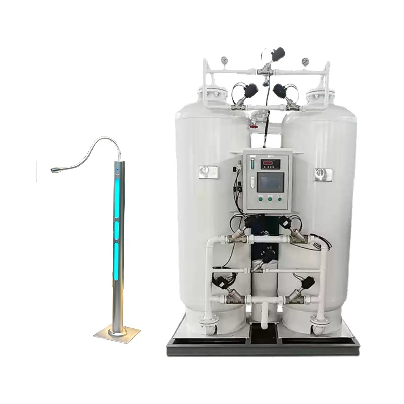 Oxygen Generation System for Card and Board Game Rooms Oxygen Generation System for Card and Board Game Rooms