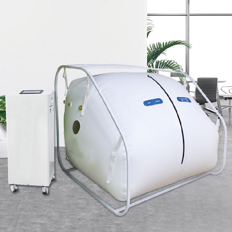 Soft-sided Seated Micro Hyperbaric Oxygen Chamber Soft-sided Seated Micro Hyperbaric Oxygen Chamber